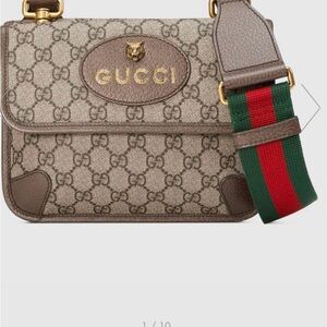 Selling Gucci Neo crossbody in great condition. It’s been in dustbag